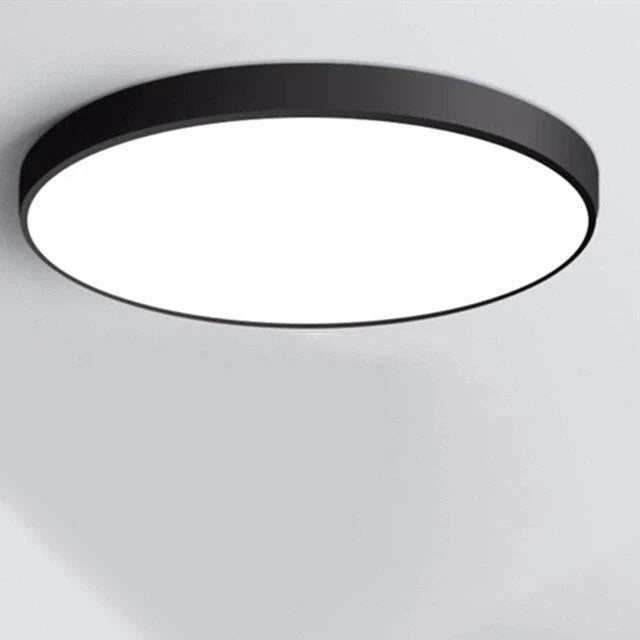 Nadia- LED-plafondlamp Moderne armatuurlamp Woonkamer Slaapkamer Badkamer Slaapkamer Keuken Plafondverlichting Opbouwmontage