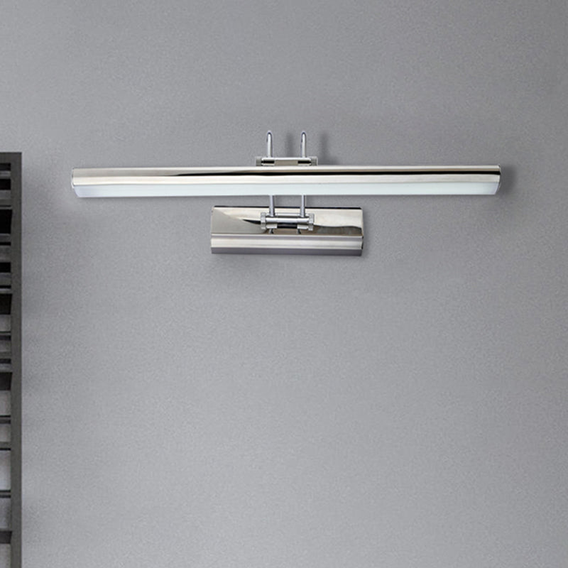 Luz LED para espejo de tocador de baño de 16