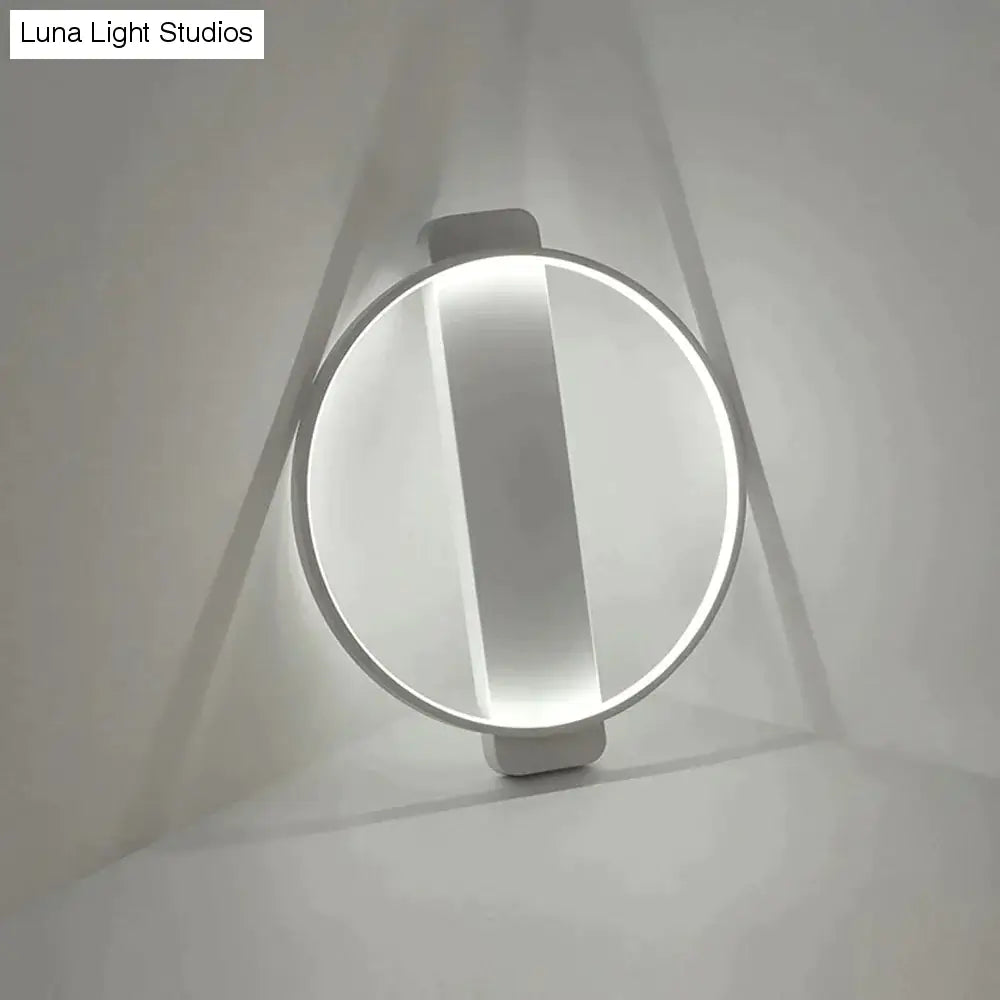 Plafonnier Led circulaire nordique, luminaire de salon, chambre à coucher, cuisine, montage en Surface, plafonnier avec télécommande