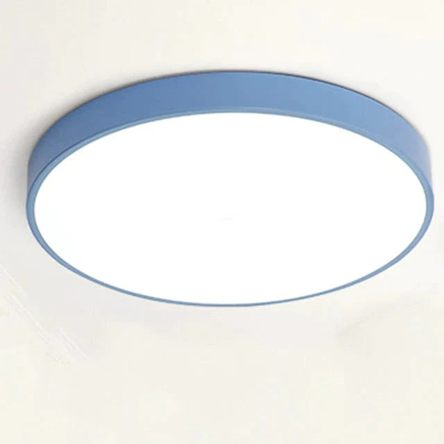 Nadia- LED-plafondlamp Moderne armatuurlamp Woonkamer Slaapkamer Badkamer Slaapkamer Keuken Plafondverlichting Opbouwmontage