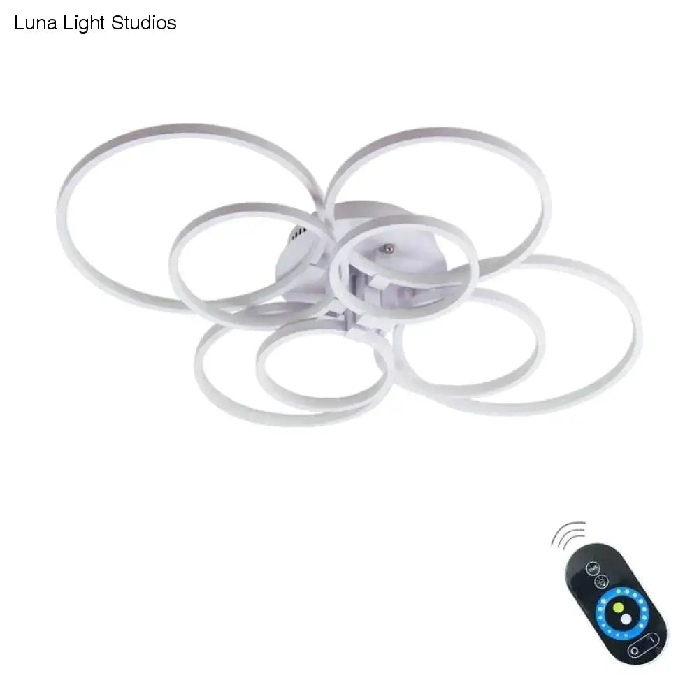 Plafoniere moderne a montaggio superficiale Apparecchi da cucina a LED per soggiorno Arredamento camera da letto Illuminazione domestica per interni Plafondlamp Plafon