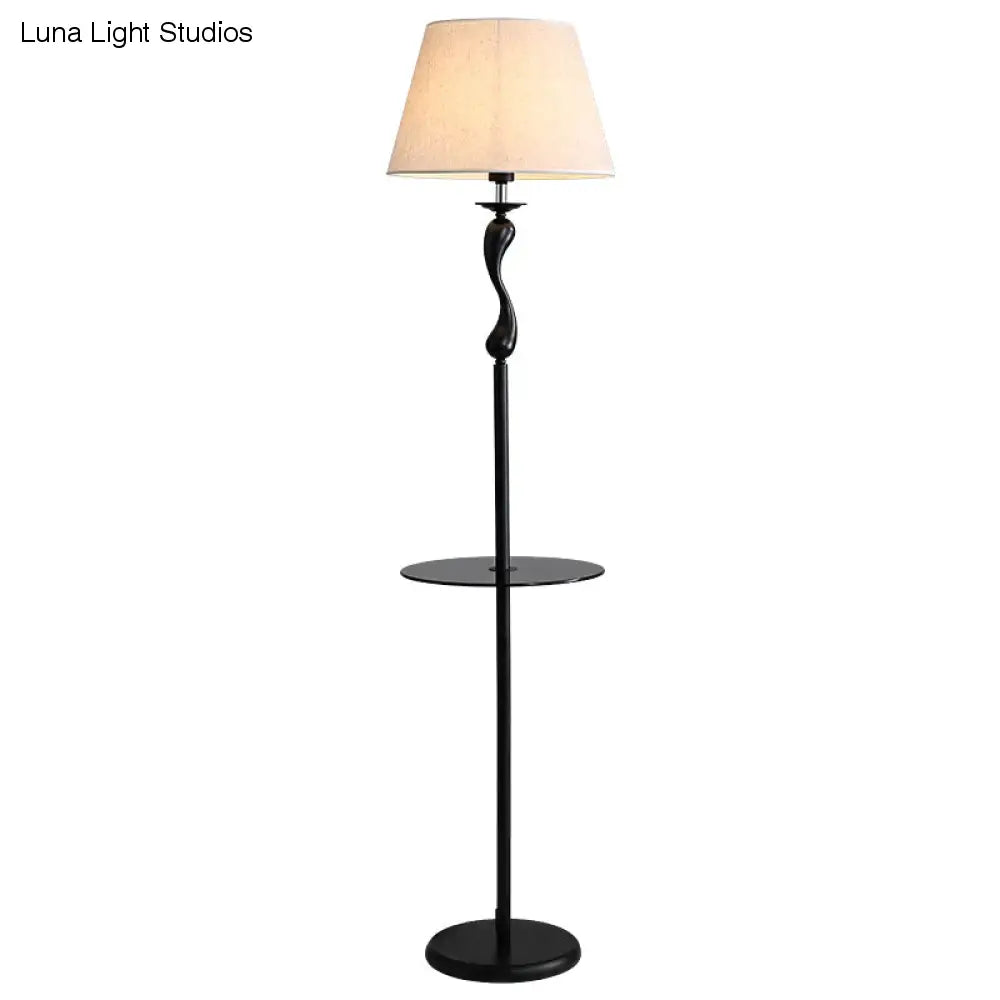 Salon moderne lampadaire créatif chambre étude lampadaire Vertical élégant maison salon lampadaire LED