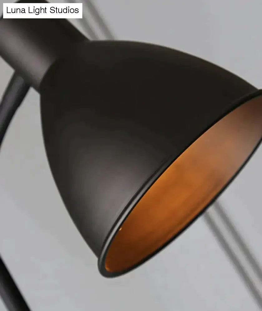 Lampada da terra semplice a LED per soggiorno Lampada da comodino per studio Lampada da terra per camera da letto