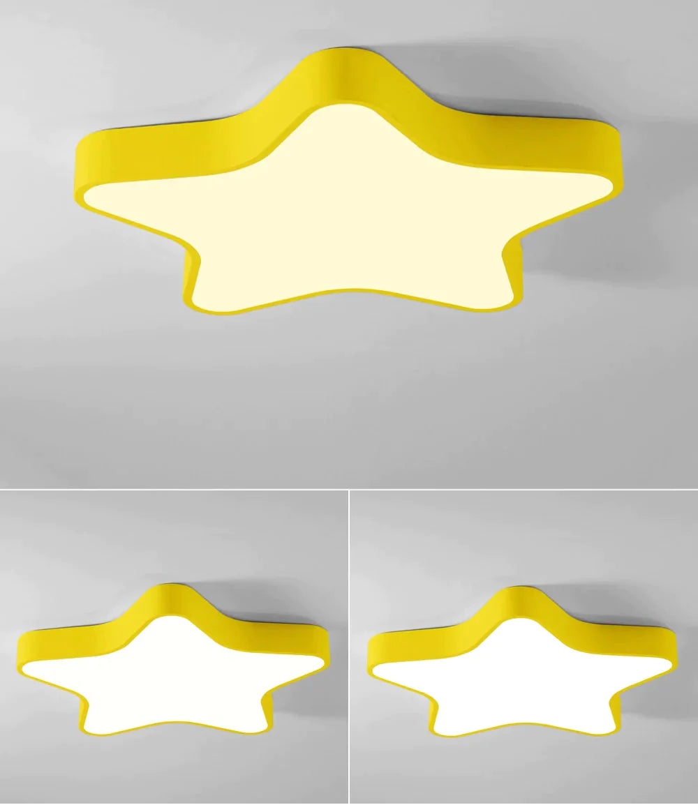Moderne LED Acryl Deckenleuchten Wohnzimmer Schlafzimmer Küche Lampe Leuchte Oberflächenmontage Fernbedienung Plafondlamp Lampa