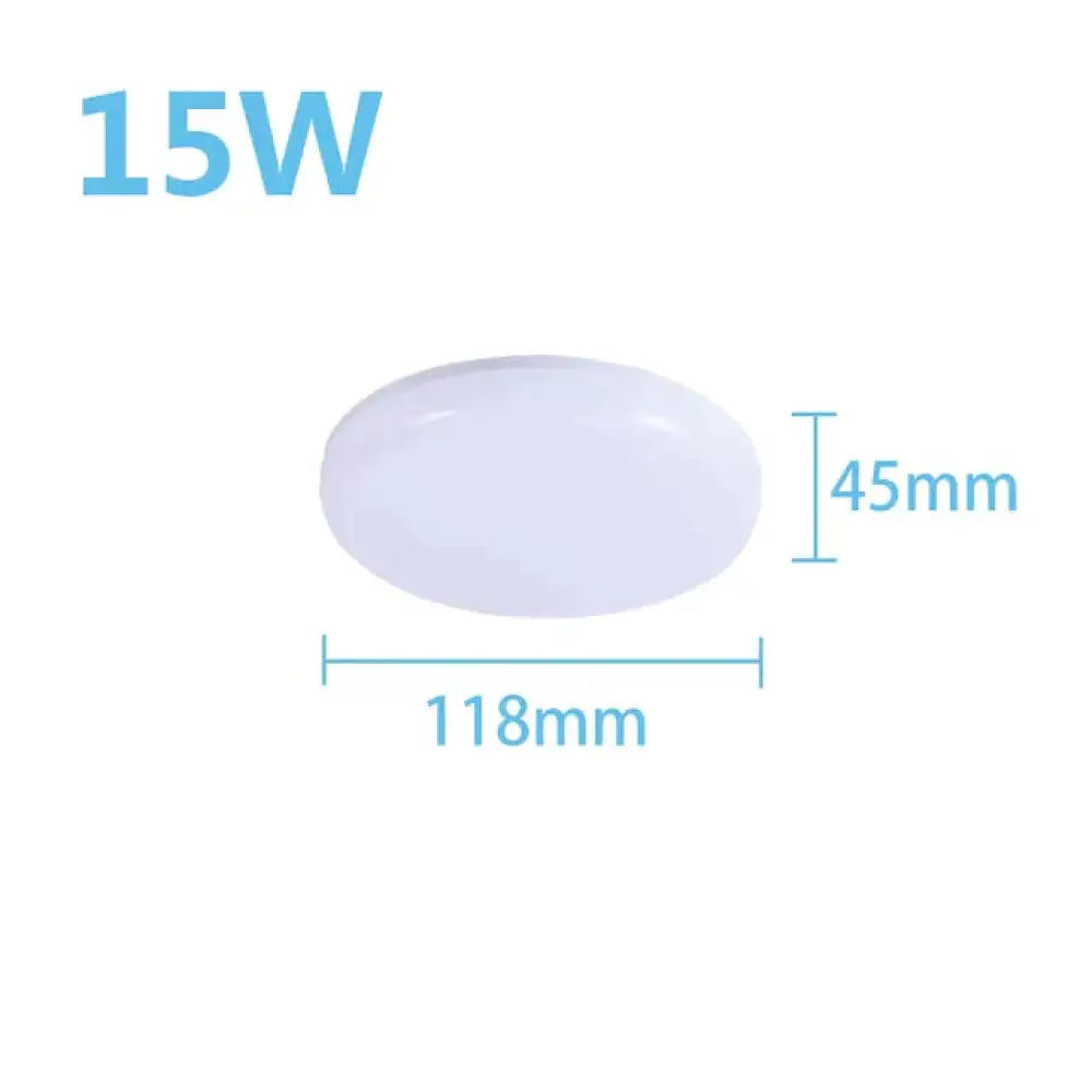 Moderne Led Plafondverlichting Verlichting Ronde 16W 15W 20W 30W 50W Led Plafondlamp licht Voor Thuis Slaapkamer Badkamer Woonkamer