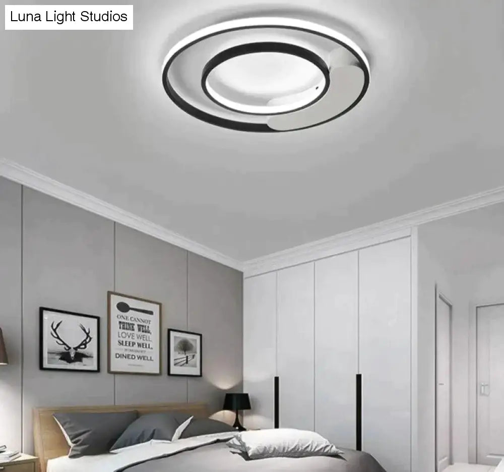 Bedroom Lamp Ceiling Around For Plafond Home 5-15Square Meters Lighting Fixtures Modern Plafondlamp Dinning Room