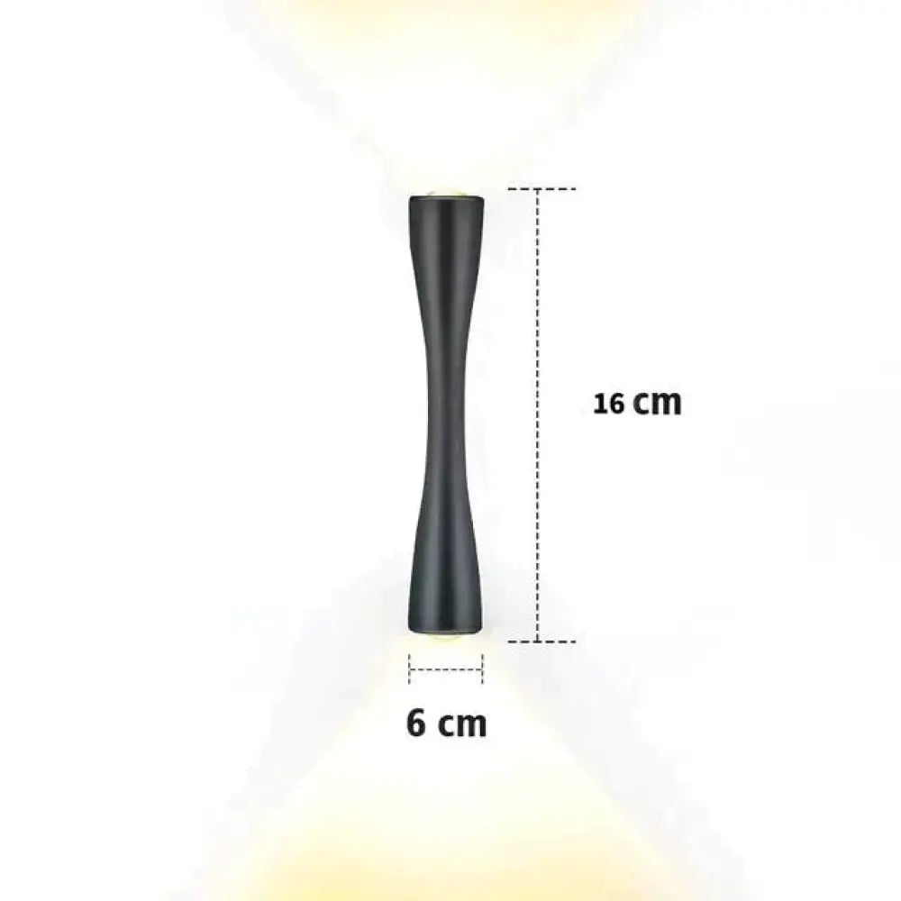 Elaine | Wasserdichte Außenlampe