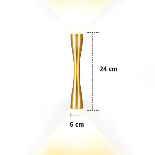 Elaine | Wasserdichte Außenlampe