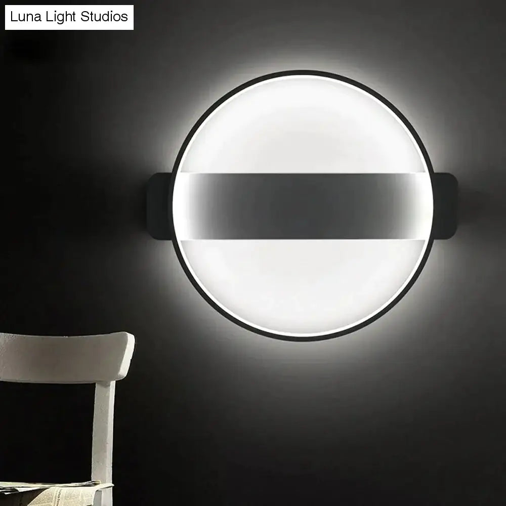 Plafonnier Led circulaire nordique, luminaire de salon, chambre à coucher, cuisine, montage en Surface, plafonnier avec télécommande