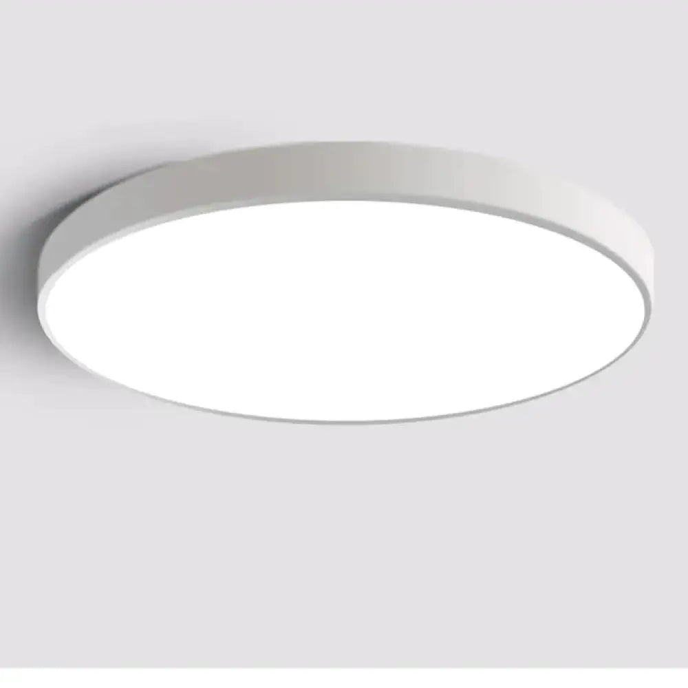 LED-plafondlamp Moderne armatuur Lamp Woonkamer Slaapkamer Badkamer Slaapkamer Keuken Plafondverlichting Opbouwmontage