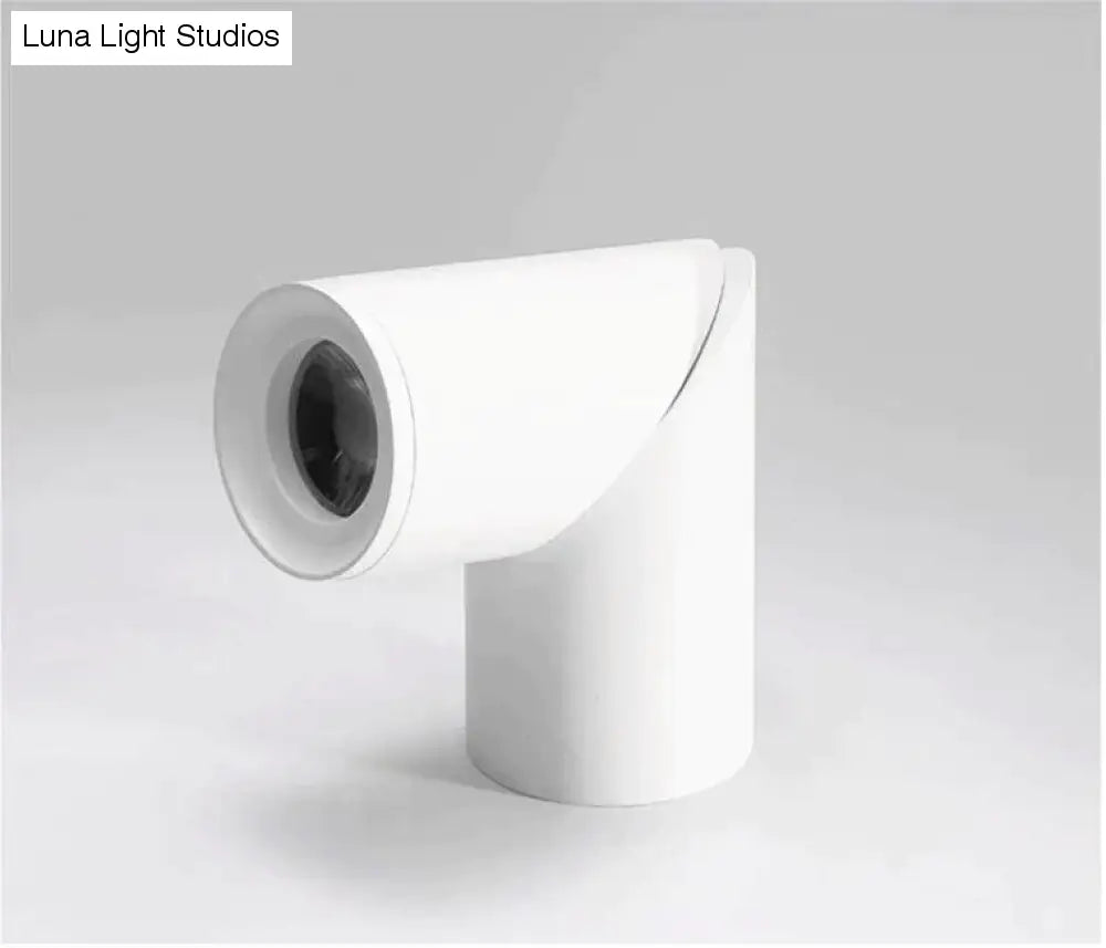 Dimmbare rotierende LED-Downlights 10 W, 15 W, 20 W, COB-LED-Deckenstrahler, LED-Wandleuchte, warm-kaltweiße Innenbeleuchtung