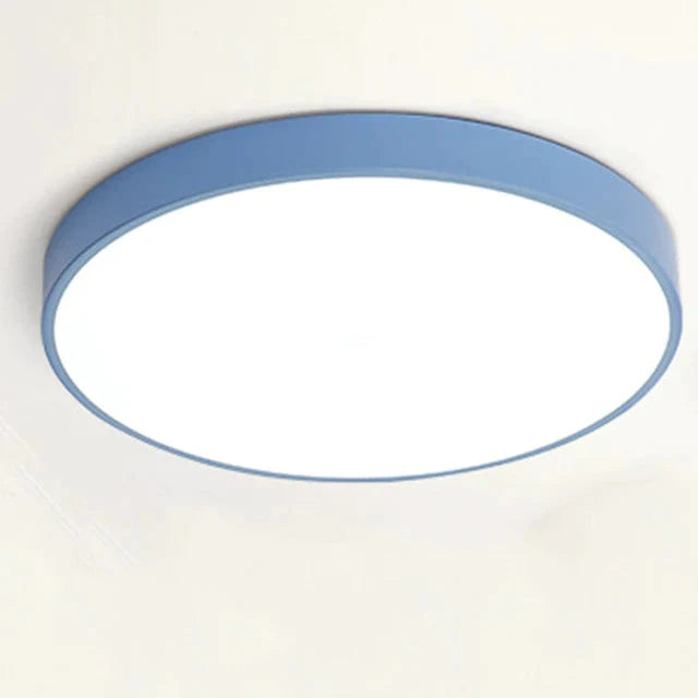 LED-plafondlamp Moderne armatuur Lamp Woonkamer Slaapkamer Badkamer Slaapkamer Keuken Plafondverlichting Opbouwmontage