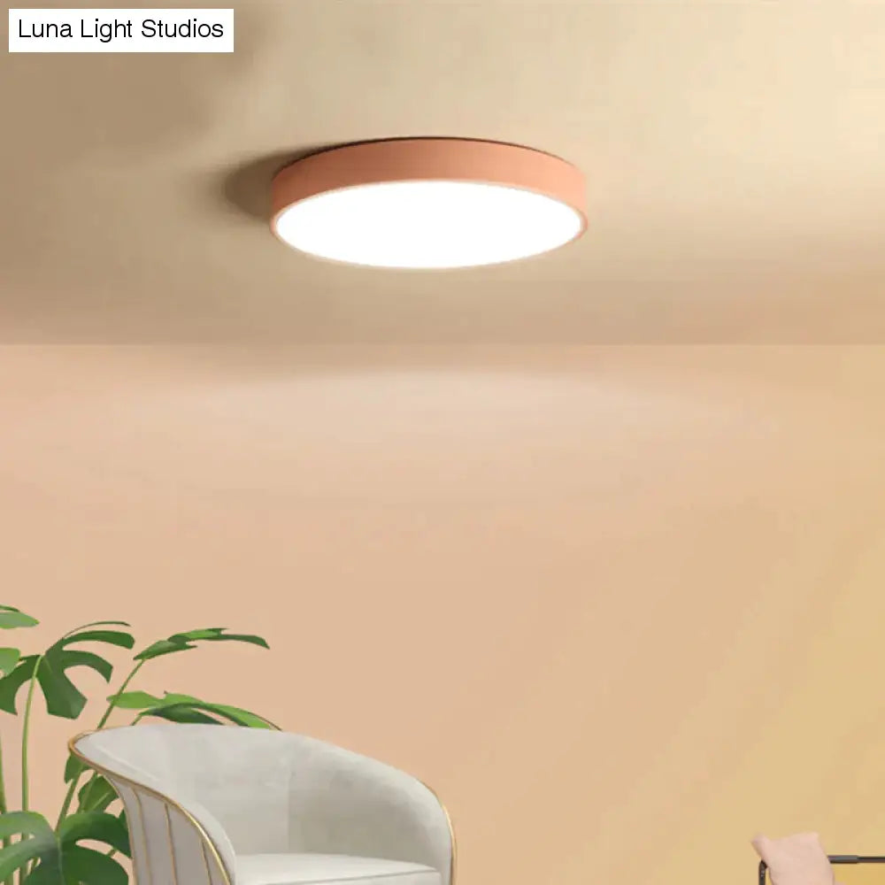 LED-plafondlamp Moderne armatuur Lamp Woonkamer Slaapkamer Badkamer Slaapkamer Keuken Plafondverlichting Opbouwmontage