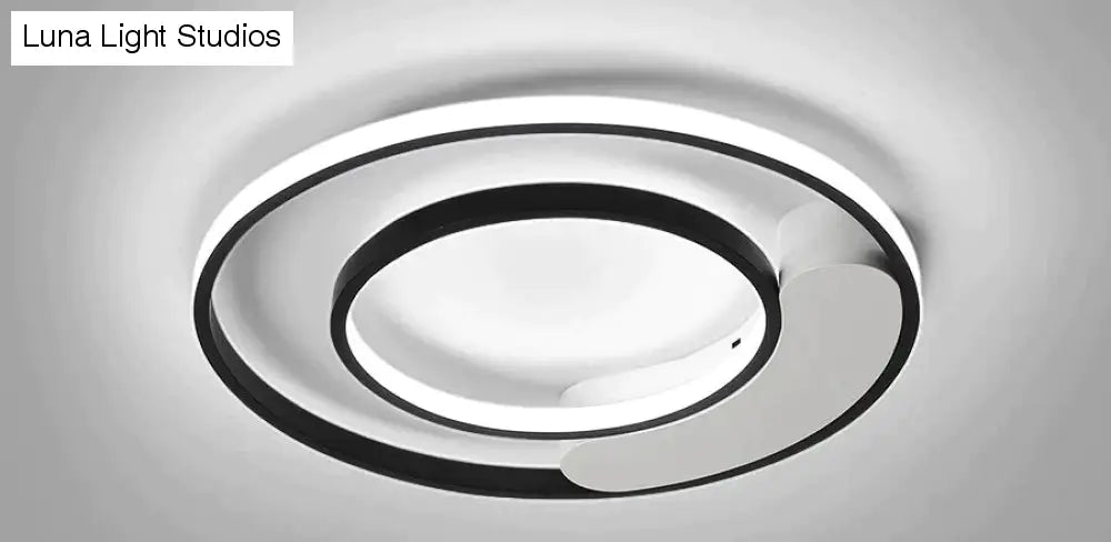 Bedroom Lamp Ceiling Around For Plafond Home 5-15Square Meters Lighting Fixtures Modern Plafondlamp Dinning Room