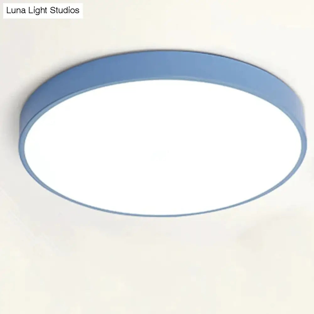 LED-plafondlamp Moderne armatuur Lamp Woonkamer Slaapkamer Badkamer Slaapkamer Keuken Plafondverlichting Opbouwmontage