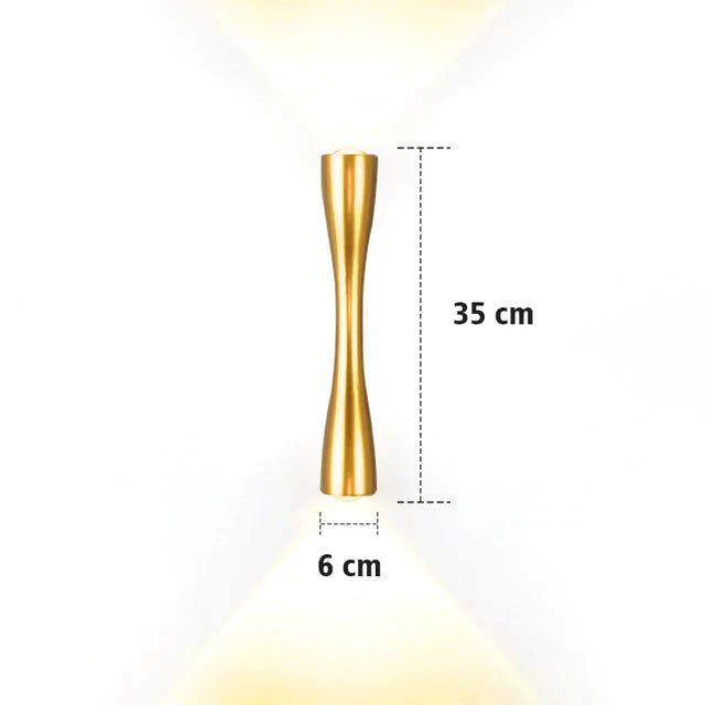 Elaine | Wasserdichte Außenlampe