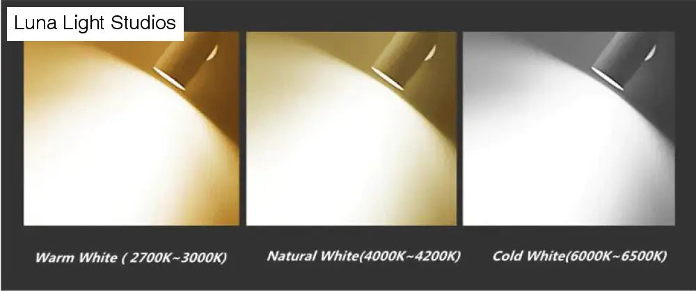 Dimmbare rotierende LED-Downlights 10 W, 15 W, 20 W, COB-LED-Deckenstrahler, LED-Wandleuchte, warm-kaltweiße Innenbeleuchtung
