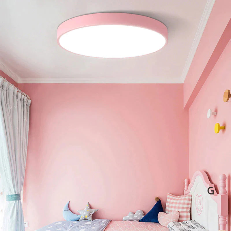 Nadia- LED-plafondlamp Moderne armatuurlamp Woonkamer Slaapkamer Badkamer Slaapkamer Keuken Plafondverlichting Opbouwmontage