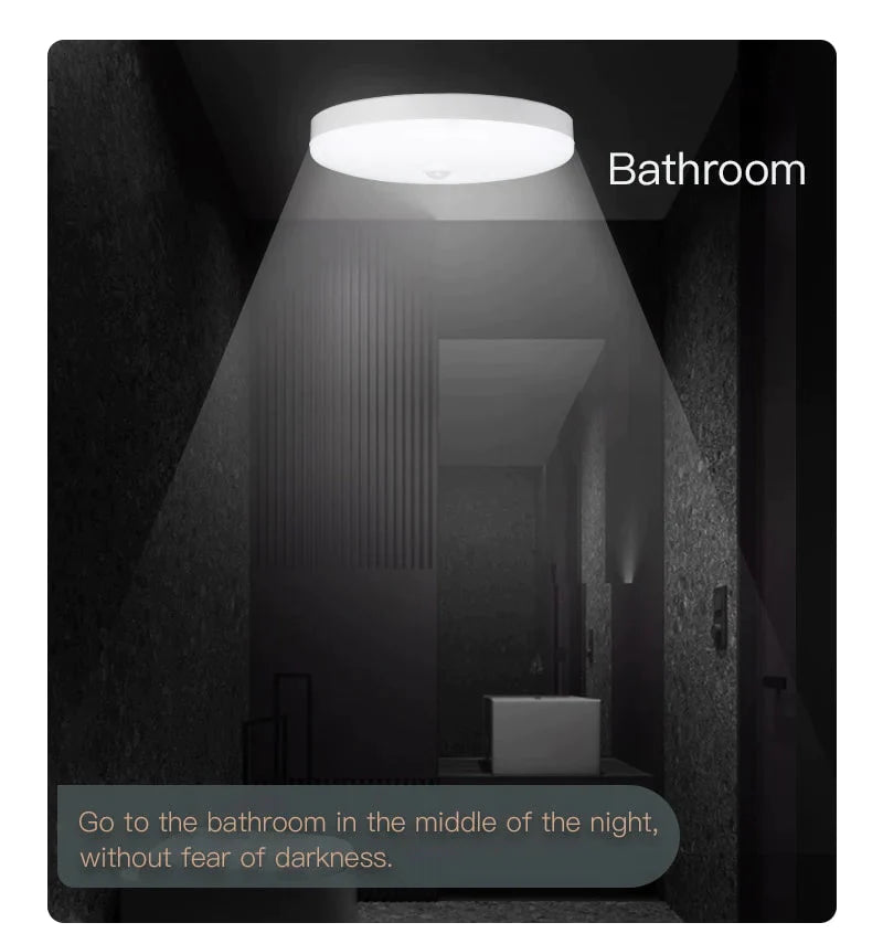 Led-deckenleuchten Bewegungssensor Deckenleuchte 12 Watt 18 Watt 20 Watt 30 Watt 50 Watt Moderne Lampen Aufbau für Hauptbeleuchtung Küche