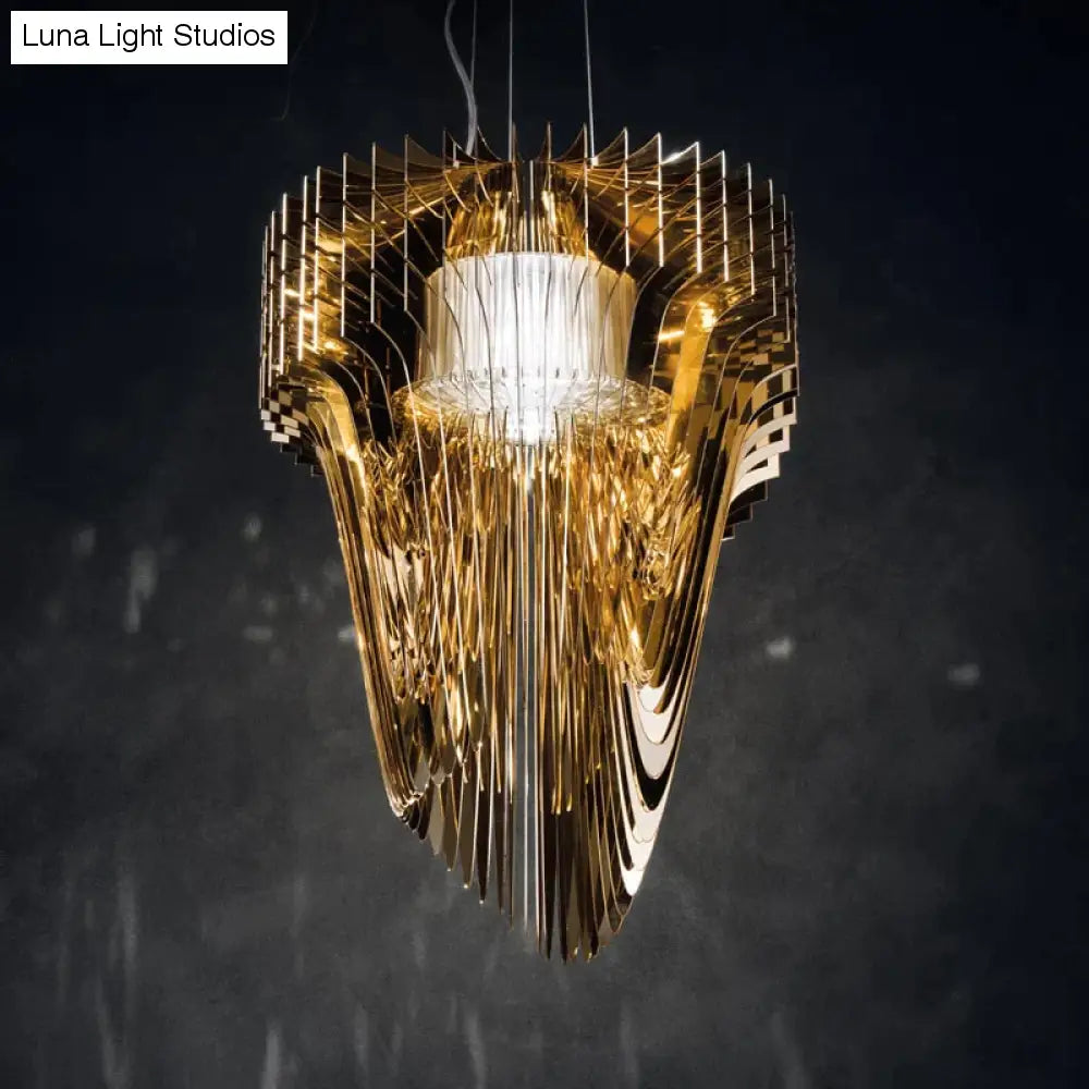 Pena - Modern Designer Creative Chandelier Lighting For Living Room  Home Décor Bedroom/Dinning