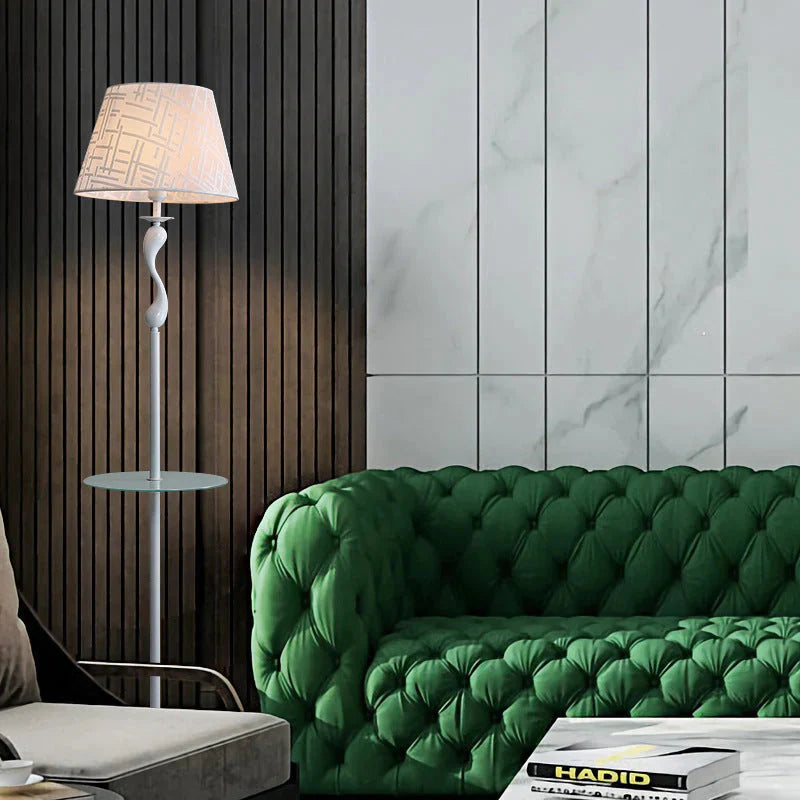 Salon moderne lampadaire créatif chambre étude lampadaire Vertical élégant maison salon lampadaire LED