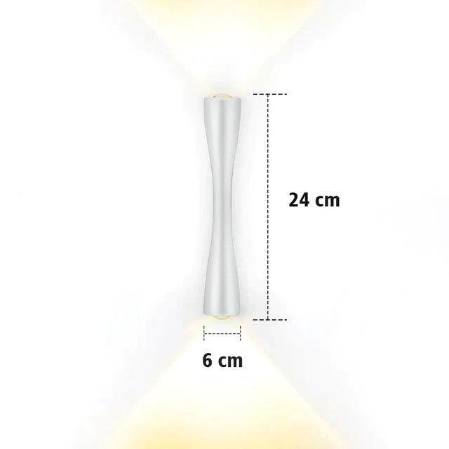 Elaine | Wasserdichte Außenlampe