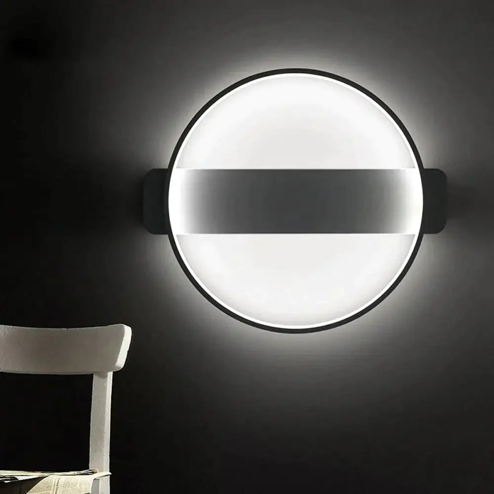 Plafonnier Led circulaire nordique, luminaire de salon, chambre à coucher, cuisine, montage en Surface, plafonnier avec télécommande