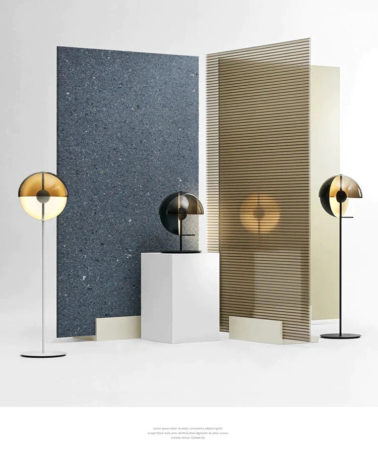 LED chambre lampadaires salon éclairage sur pied nordique postmoderne lampadaires maison déco luminaires