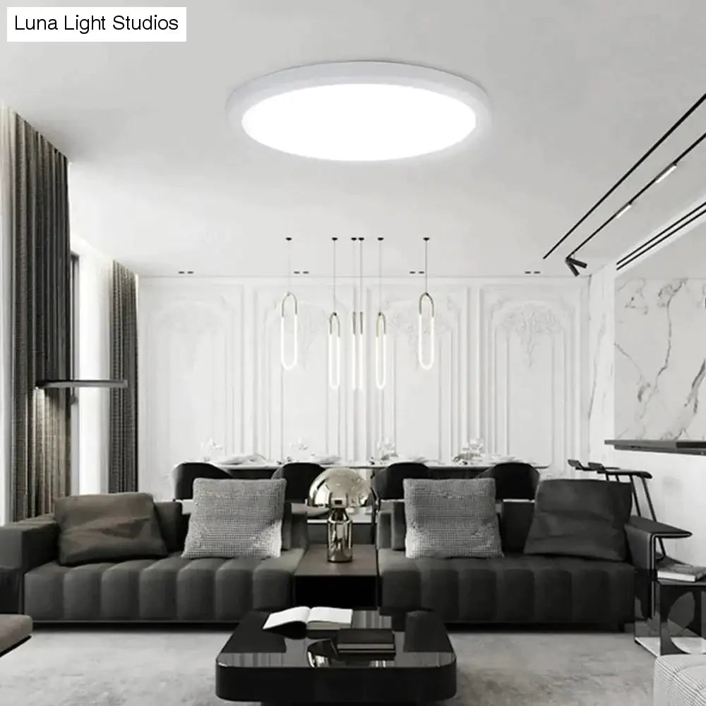 Moderne LED-Deckenleuchte, Panel-Lampe, oberflächenmontiert, 6 W, 9 W, 13 W, 18 W, 24 W, 36 W, 48 W, Downlight für Zuhause, Wohnzimmer, Küche