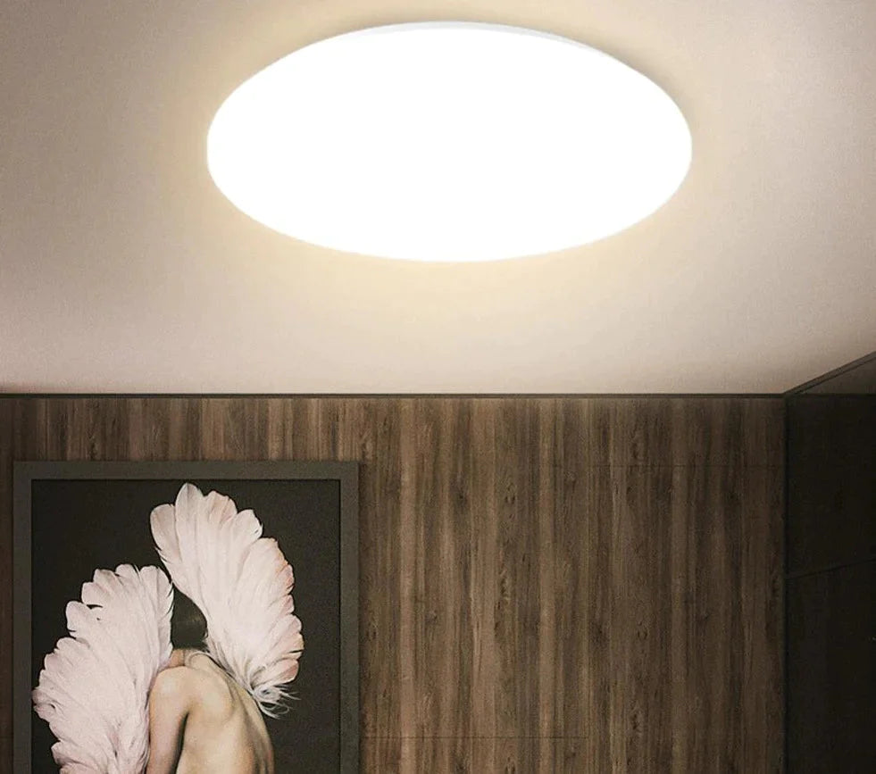 Plafonnier LED moderne monté en Surface, luminaire d'intérieur, décoration Simple pour la maison, cuisine, chambre à coucher, balcon, salon