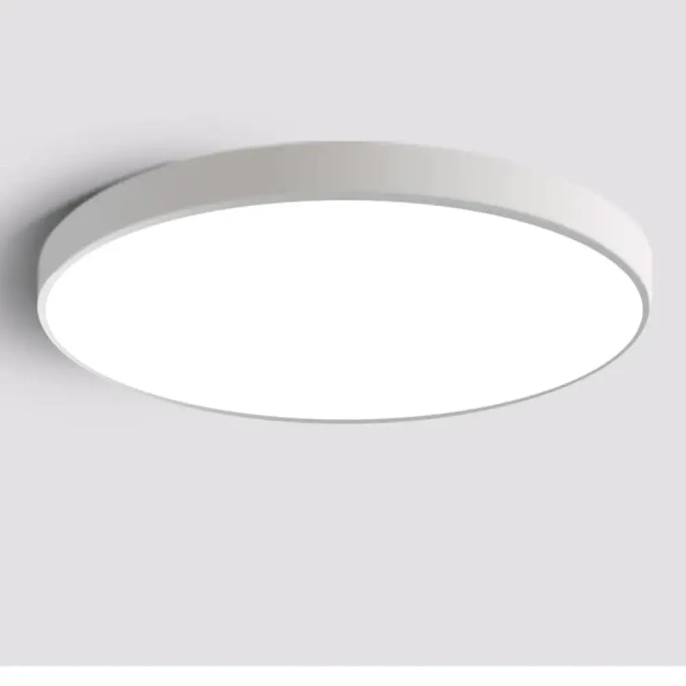Nadia- LED-plafondlamp Moderne armatuurlamp Woonkamer Slaapkamer Badkamer Slaapkamer Keuken Plafondverlichting Opbouwmontage