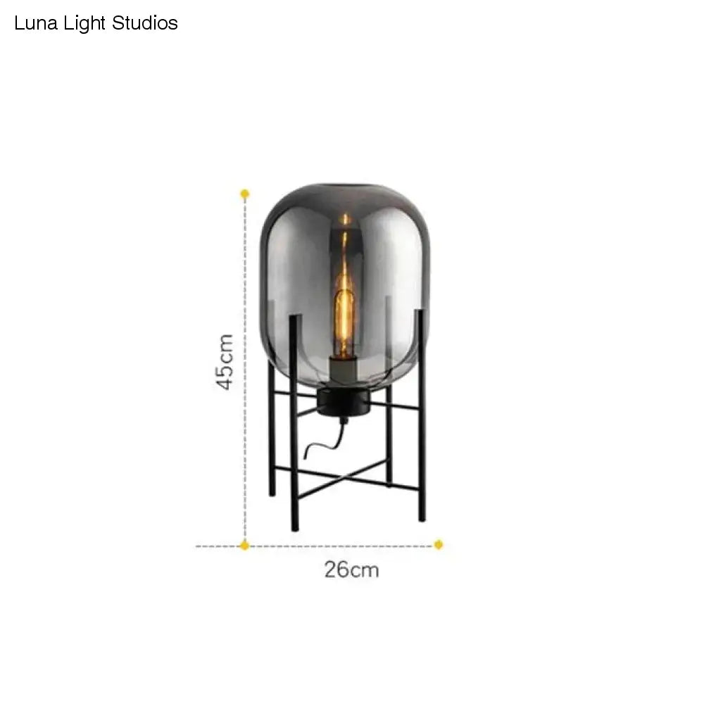 Postmodernistyczna prostota lampy podłogowe LED Lights Vloerlamp Nordic lampa stojąca salon sypialnia restauracja E27 lampy stojące Led