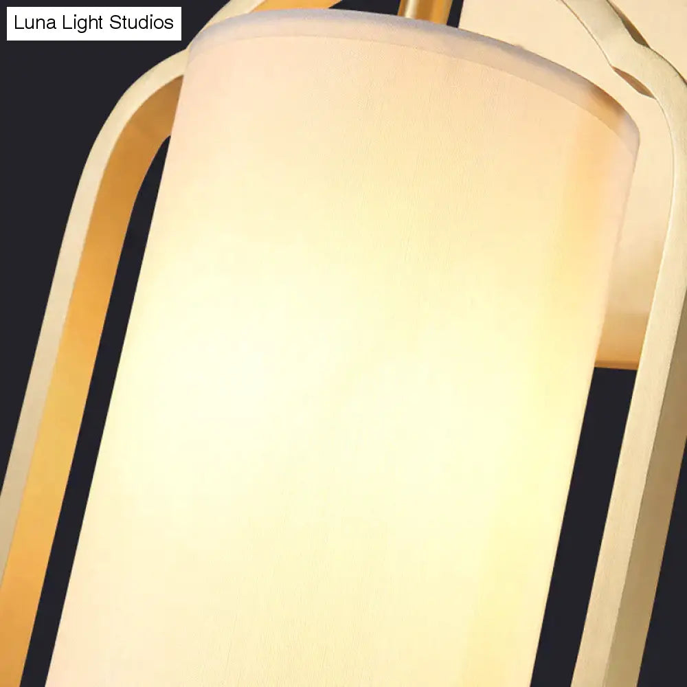 Creatieve wandlamp slaapkamer bedlampje achtergrond koperen wandlamp