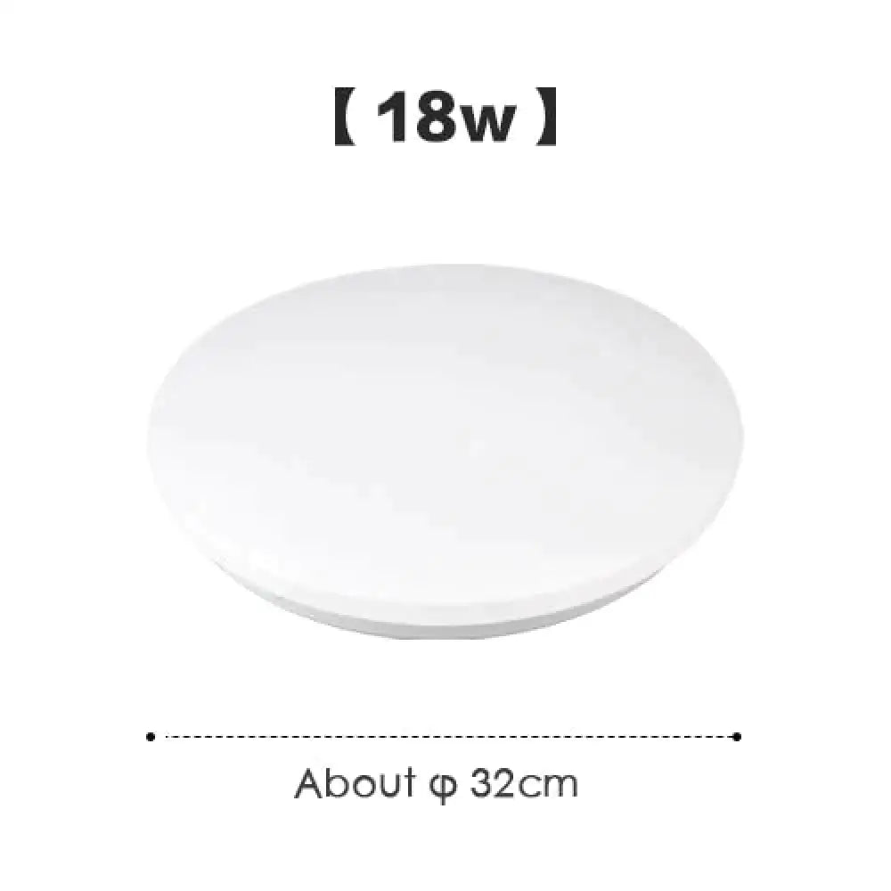 Moderne LED-Deckenleuchte, Aufbaulampe, Innenbeleuchtung, einfache Dekoration, Küche, Schlafzimmer, Balkon, Wohnzimmer