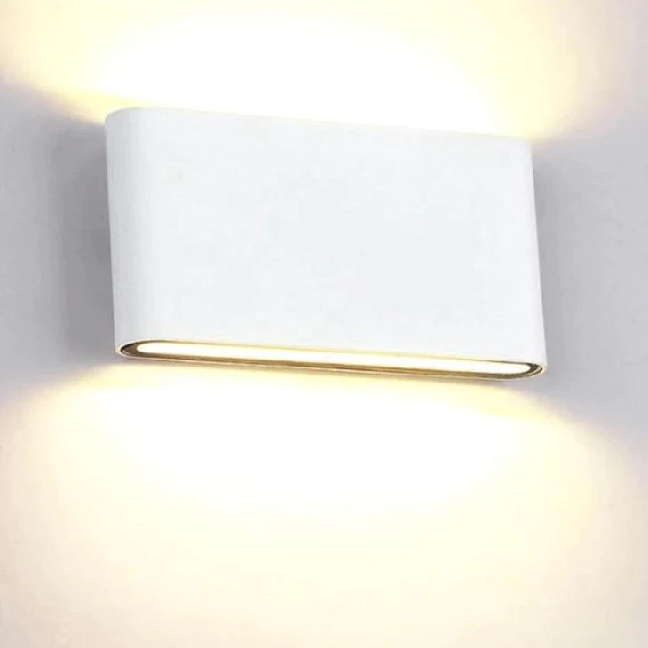Luna | Lampada da parete per esterni