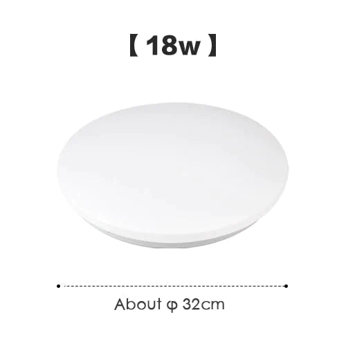 Plafonnier LED moderne monté en Surface, luminaire d'intérieur, décoration Simple pour la maison, cuisine, chambre à coucher, balcon, salon