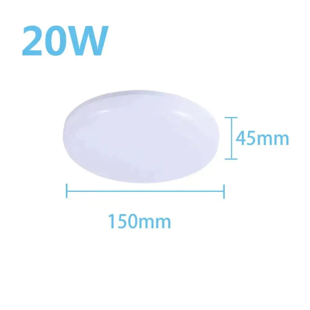 Led-deckenleuchte Runde LED Licht 15W 20W 30W 50W Küche Luminaria Zimmer Lichter Moderne Leuchte oberfläche montiert Hause Beleuchtung