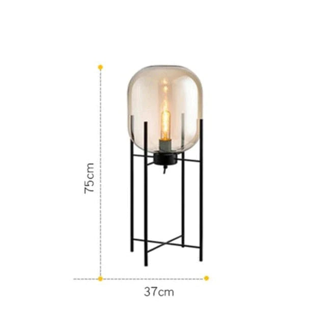 Postmodernistyczna prostota lampy podłogowe LED Lights Vloerlamp Nordic lampa stojąca salon sypialnia restauracja E27 lampy stojące Led