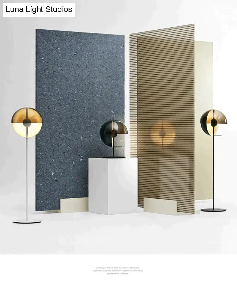 LED chambre lampadaires salon éclairage sur pied nordique postmoderne lampadaires maison déco luminaires