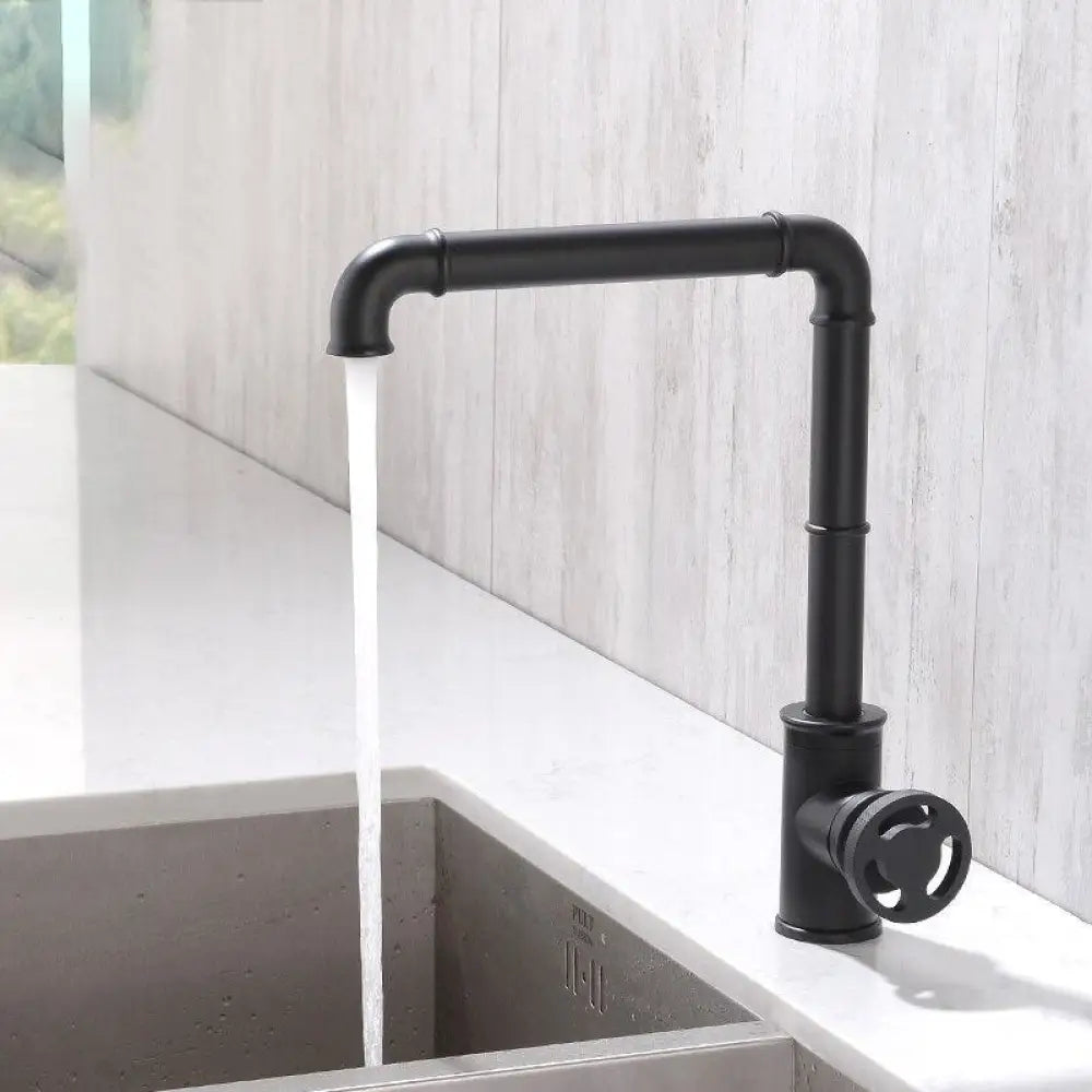 HydroBliss - Grifo de cocina industrial