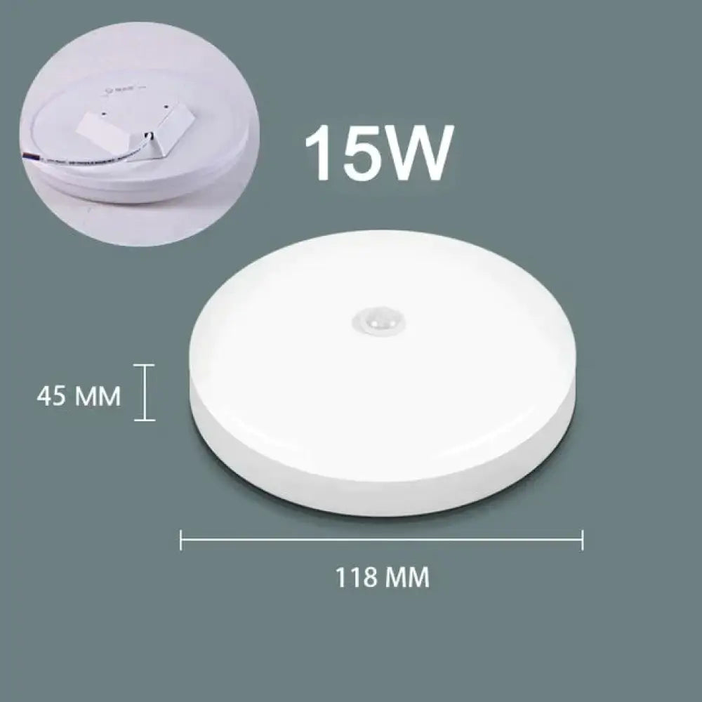 Led-deckenleuchten Bewegungssensor Deckenleuchte 12 Watt 18 Watt 20 Watt 30 Watt 50 Watt Moderne Lampen Aufbau für Hauptbeleuchtung Küche