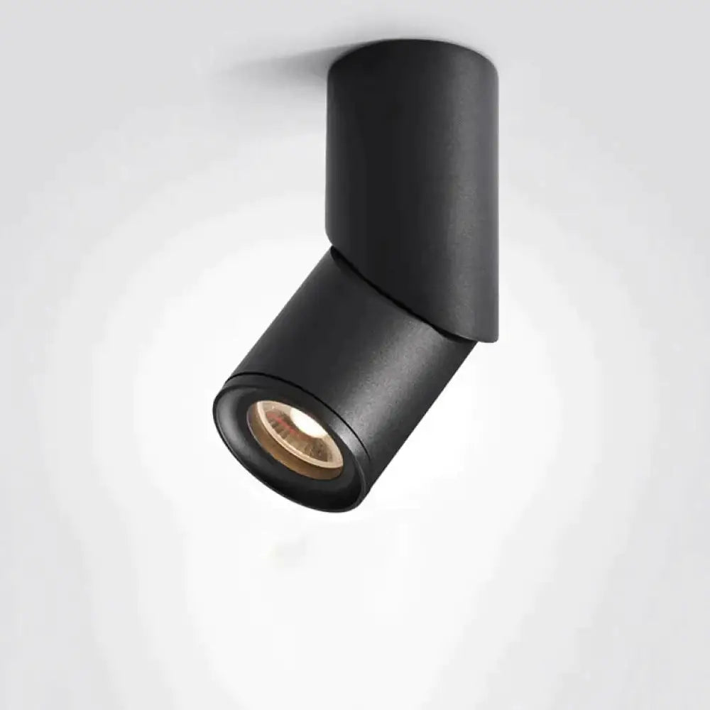 Dimmbare rotierende LED-Downlights 10 W, 15 W, 20 W, COB-LED-Deckenstrahler, LED-Wandleuchte, warm-kaltweiße Innenbeleuchtung