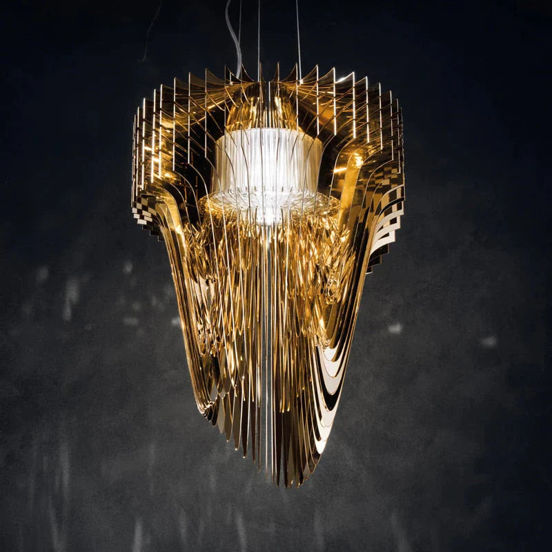 Pena - Modern Designer Creative Chandelier Lighting For Living Room  Home Décor Bedroom/Dinning